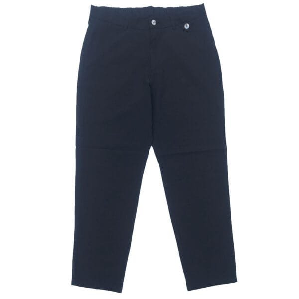 Women’s Classic Black Casual Trouser