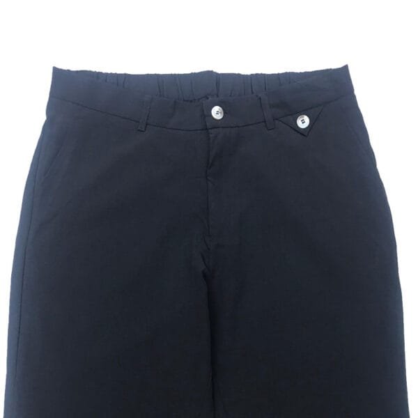 Women’s Classic Black Casual Trouser