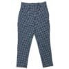 A15 Women’s Black & White Gingham Check Trouser