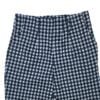 A16 Women’s Black & White Gingham Check Trouser