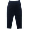 A24 Black Slim-Tapered Trousers