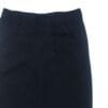 A25 Black Slim-Tapered Trousers