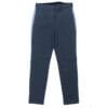 A32 Charcoal Tailored High-Waist Slim Trousers