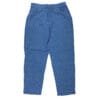 A40 Women’s Blue & White Pinstripe Casual Trousers