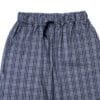 A54 Women’s Blue Checkered Mix Cotton Night Trouser