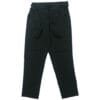 Women’s Dark Olive Green Paperbag Trouser front view