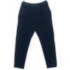 TZ117 Women’s Navy Blue Belted Trouser front view