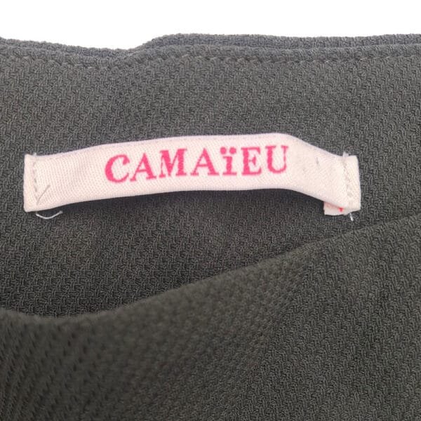 Women’s Commando Green High-Waist Trouser